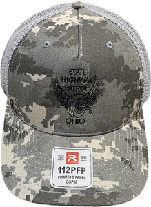 OSHP Digital Camo - Lt Green